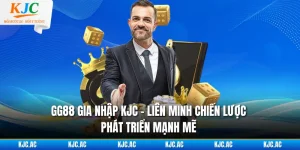 GG88 Gia Nhập KJC - Liên Minh Chiến Lược Phát Triển Mạnh Mẽ